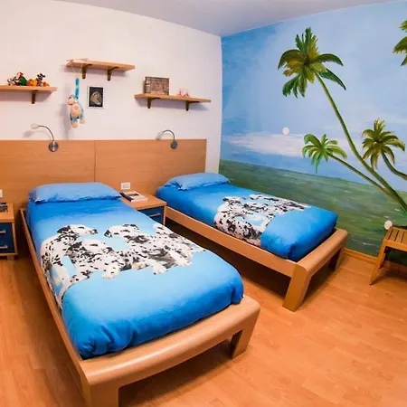 Πανσιόν La Casa De Riki *