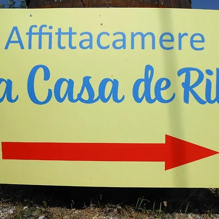 Πανσιόν La Casa De Riki Tarcento
